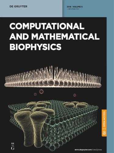 Computational and Mathematical Biophysics Cover