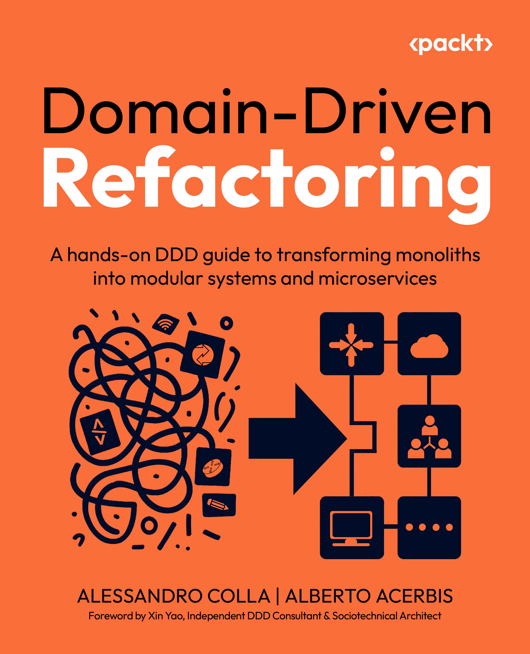 Domain-driven Design with Java