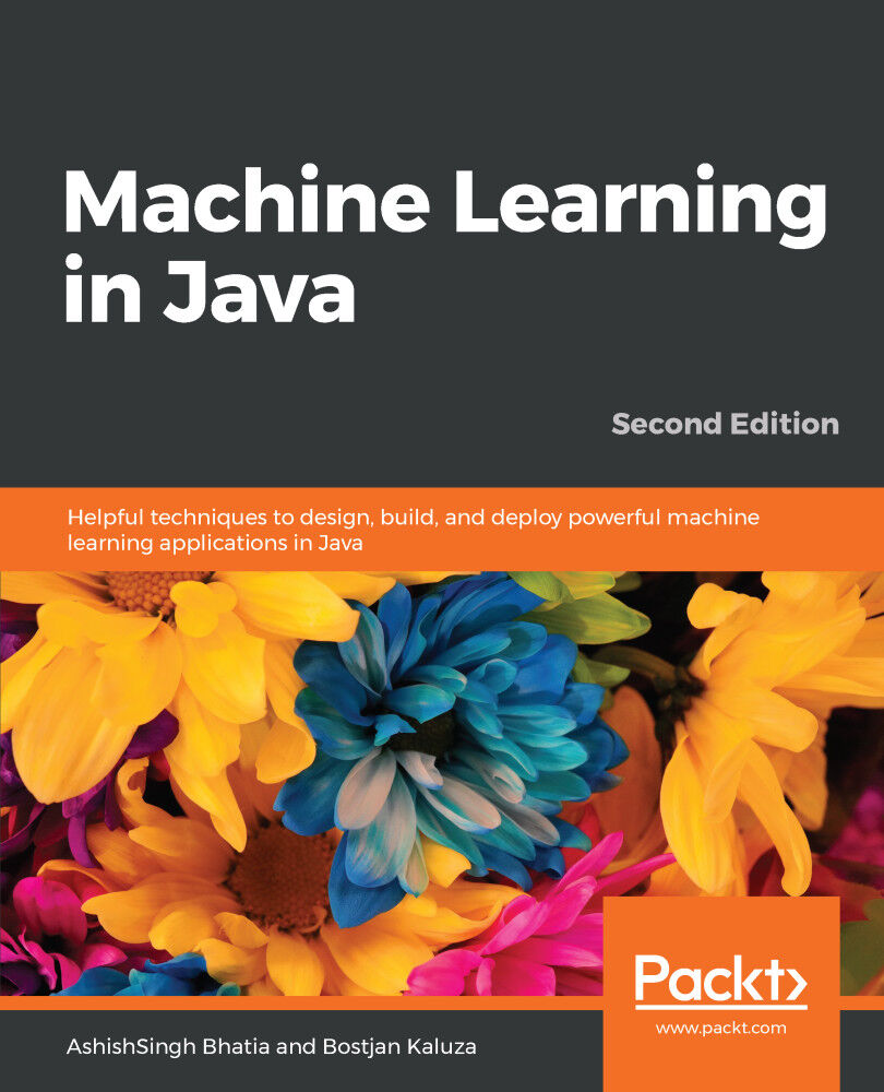 Java Deep Learning Cookbook