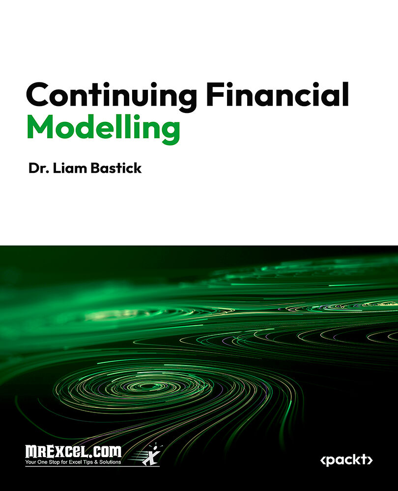 Hands-On Financial Modeling with Microsoft Excel 2019