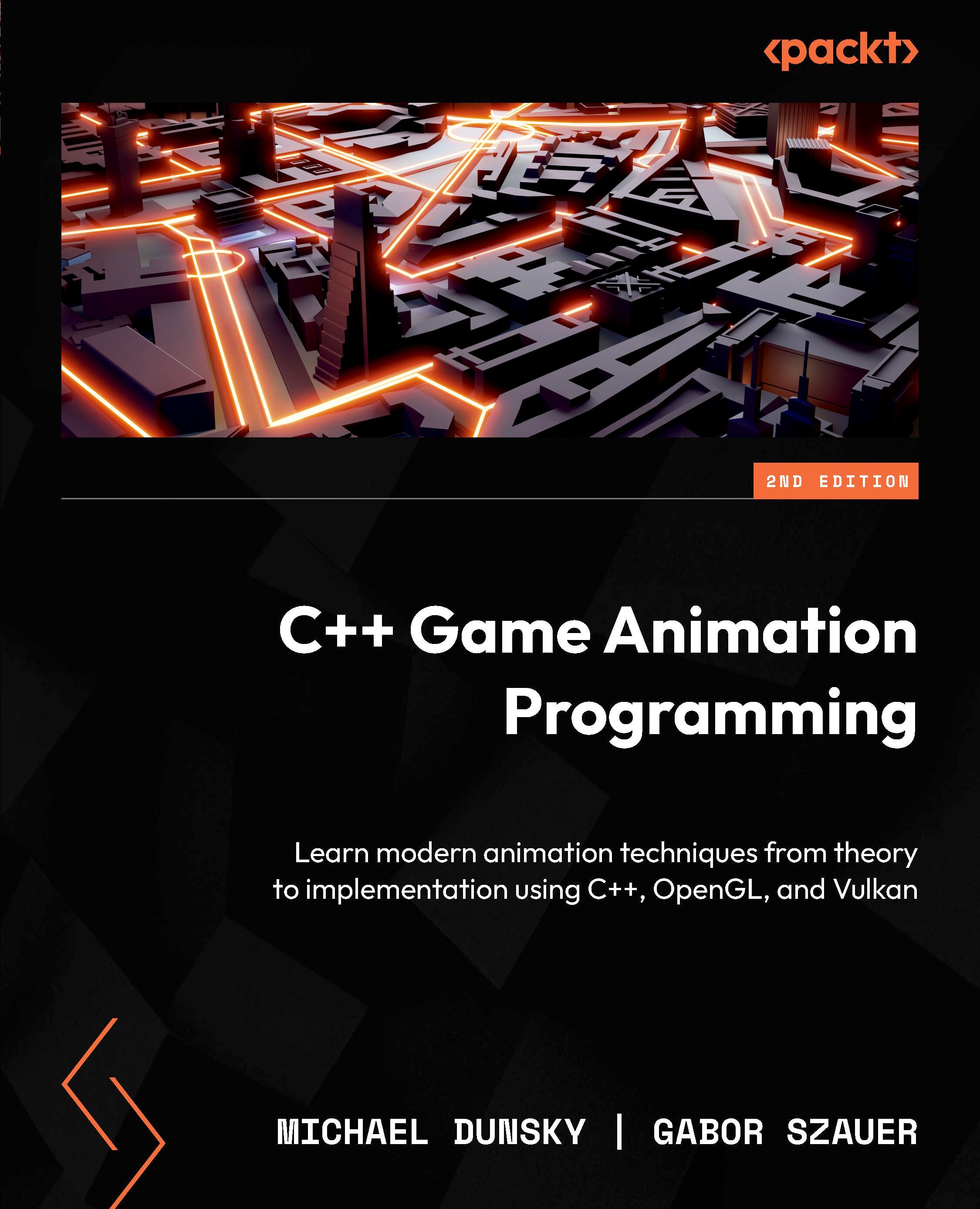 Beginning C++ Game Programming