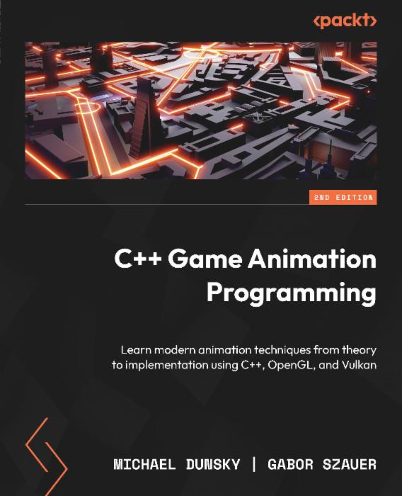 Beginning C++ Game Programming