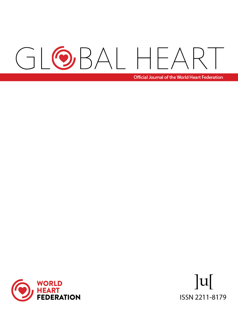 Global Heart Cover