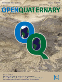 Open Quaternary Cover
