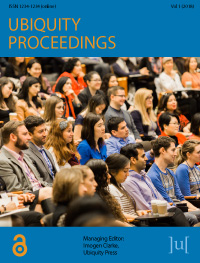 Ubiquity Proceedings Cover