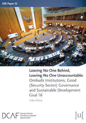 Leaving No One Behind, Leaving No One Unaccountable